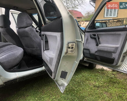 Серый ВАЗ 2112, объемом двигателя 1.5 л и пробегом 333 тыс. км за 1000 $, фото 3 на Automoto.ua
