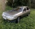 Серый ВАЗ 2112, объемом двигателя 1.5 л и пробегом 122 тыс. км за 2000 $, фото 1 на Automoto.ua