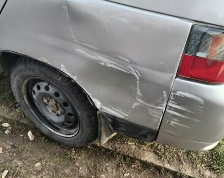 Серый ВАЗ 2112, объемом двигателя 1.5 л и пробегом 226 тыс. км за 1100 $, фото 3 на Automoto.ua