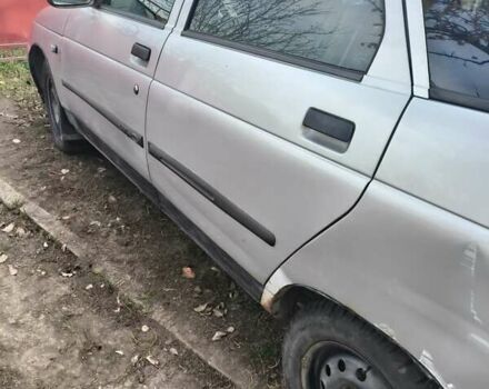 Серый ВАЗ 2112, объемом двигателя 1.5 л и пробегом 226 тыс. км за 1100 $, фото 4 на Automoto.ua