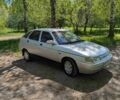 Серый ВАЗ 2112, объемом двигателя 1.5 л и пробегом 200 тыс. км за 700 $, фото 1 на Automoto.ua