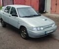 Серый ВАЗ 2112, объемом двигателя 1.5 л и пробегом 333 тыс. км за 1200 $, фото 1 на Automoto.ua