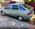 Серый ВАЗ 2112, объемом двигателя 1.5 л и пробегом 55 тыс. км за 1199 $, фото 4 на Automoto.ua
