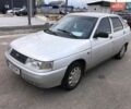 Серый ВАЗ 2112, объемом двигателя 1.5 л и пробегом 180 тыс. км за 1650 $, фото 1 на Automoto.ua