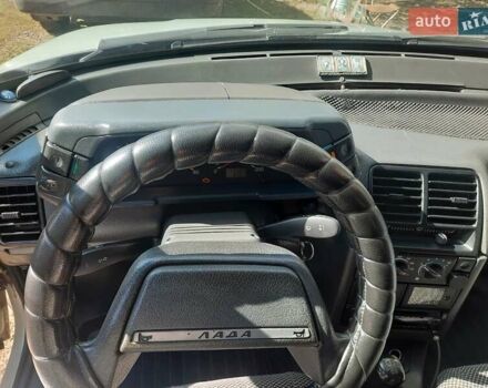 Серый ВАЗ 2112, объемом двигателя 1.5 л и пробегом 266 тыс. км за 3500 $, фото 18 на Automoto.ua