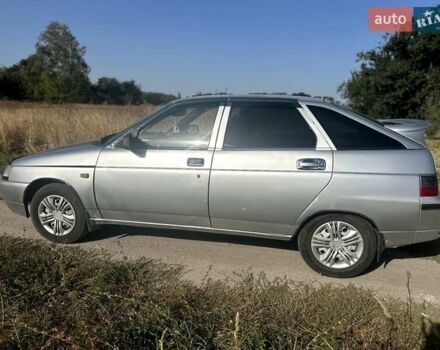 Серый ВАЗ 2112, объемом двигателя 0 л и пробегом 350 тыс. км за 2000 $, фото 1 на Automoto.ua
