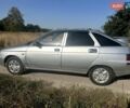 Серый ВАЗ 2112, объемом двигателя 0 л и пробегом 350 тыс. км за 2000 $, фото 1 на Automoto.ua