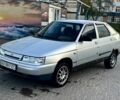 Серый ВАЗ 2112, объемом двигателя 1.5 л и пробегом 220 тыс. км за 749 $, фото 1 на Automoto.ua