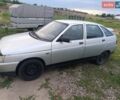 Сірий ВАЗ 2112, об'ємом двигуна 1.6 л та пробігом 220 тис. км за 1350 $, фото 1 на Automoto.ua