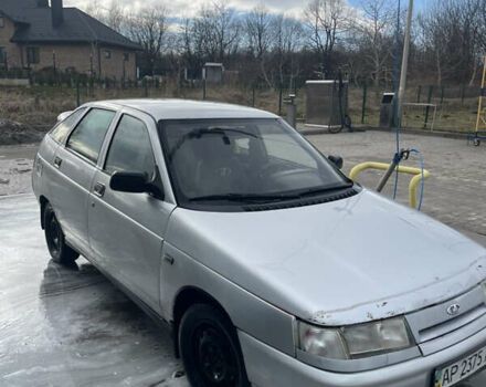 Сірий ВАЗ 2112, об'ємом двигуна 1.5 л та пробігом 25 тис. км за 899 $, фото 3 на Automoto.ua
