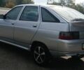 Серый ВАЗ 2112, объемом двигателя 1.5 л и пробегом 312 тыс. км за 2300 $, фото 1 на Automoto.ua