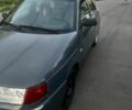 Сірий ВАЗ 2112, об'ємом двигуна 1.6 л та пробігом 250 тис. км за 1704 $, фото 3 на Automoto.ua