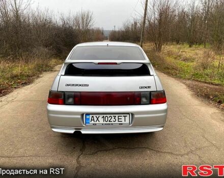 Серый ВАЗ 2112, объемом двигателя 1.5 л и пробегом 116 тыс. км за 2700 $, фото 5 на Automoto.ua