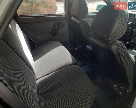 Серый ВАЗ 2112, объемом двигателя 1.5 л и пробегом 266 тыс. км за 3500 $, фото 12 на Automoto.ua