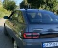 Сірий ВАЗ 2112, об'ємом двигуна 1.6 л та пробігом 200 тис. км за 1009 $, фото 1 на Automoto.ua