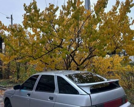 ВАЗ 2112 2002 в Павлограде на Automoto.ua Серый ВАЗ 2112, объемом двигателя 1.5 л и пробегом 58 тыс. км за 2300 $, фото 3 на Automoto.ua