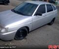 Серый ВАЗ 2112, объемом двигателя 1.5 л и пробегом 200 тыс. км за 1110 $, фото 1 на Automoto.ua