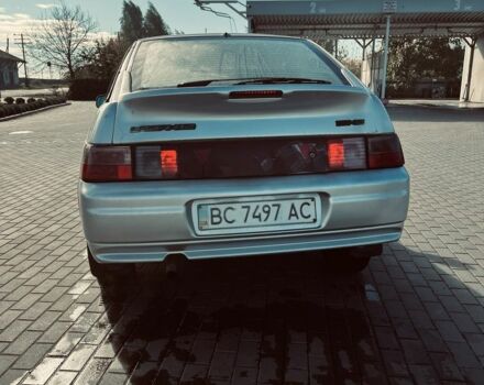 ВАЗ 2112 2002 в Владимир-Волынский на Automoto.ua Серый ВАЗ 2112, объемом двигателя 1.5 л и пробегом 165 тыс. км за 1100 $, фото 6 на Automoto.ua