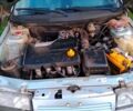 Серый ВАЗ 2112, объемом двигателя 1.5 л и пробегом 250 тыс. км за 1200 $, фото 3 на Automoto.ua