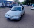 Серый ВАЗ 2112, объемом двигателя 1.5 л и пробегом 208 тыс. км за 850 $, фото 1 на Automoto.ua
