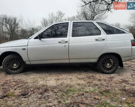 Сірий ВАЗ 2112, об'ємом двигуна 1.5 л та пробігом 200 тис. км за 2150 $, фото 1 на Automoto.ua