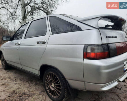 Сірий ВАЗ 2112, об'ємом двигуна 1.5 л та пробігом 200 тис. км за 2150 $, фото 2 на Automoto.ua