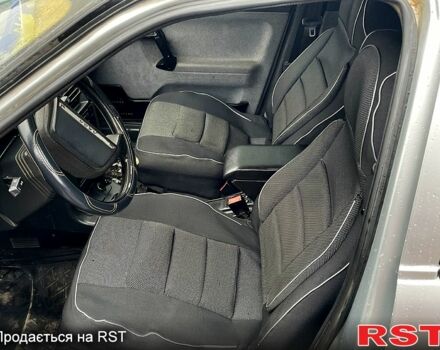Серый ВАЗ 2112, объемом двигателя 1.5 л и пробегом 312 тыс. км за 1500 $, фото 1 на Automoto.ua
