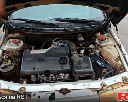 Сірий ВАЗ 2112, об'ємом двигуна 1.5 л та пробігом 264 тис. км за 2200 $, фото 4 на Automoto.ua