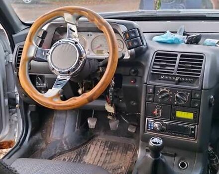 Серый ВАЗ 2112, объемом двигателя 1.6 л и пробегом 280 тыс. км за 2200 $, фото 9 на Automoto.ua