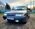 Серый ВАЗ 2112, объемом двигателя 1.5 л и пробегом 179 тыс. км за 1900 $, фото 1 на Automoto.ua