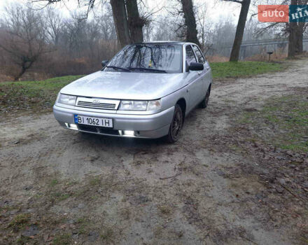 Сірий ВАЗ 2112, об'ємом двигуна 1.5 л та пробігом 200 тис. км за 2150 $, фото 4 на Automoto.ua