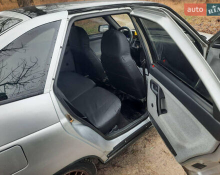 Сірий ВАЗ 2112, об'ємом двигуна 1.5 л та пробігом 200 тис. км за 2150 $, фото 9 на Automoto.ua