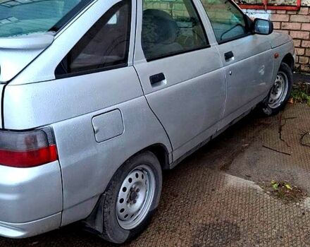 Сірий ВАЗ 2112, об'ємом двигуна 1.5 л та пробігом 264 тис. км за 2200 $, фото 2 на Automoto.ua