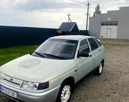 Сірий ВАЗ 2112, об'ємом двигуна 1.5 л та пробігом 341 тис. км за 1670 $, фото 6 на Automoto.ua