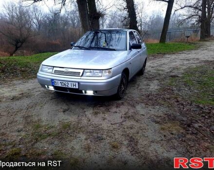 Серый ВАЗ 2112, объемом двигателя 1.5 л и пробегом 0 тыс. км за 1700 $, фото 1 на Automoto.ua