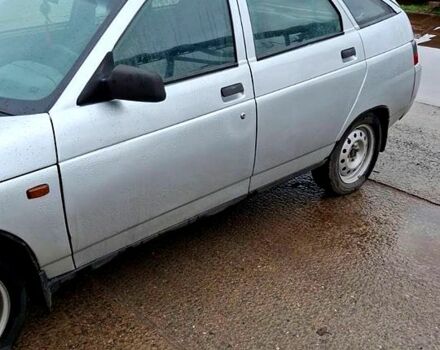 Сірий ВАЗ 2112, об'ємом двигуна 1.5 л та пробігом 264 тис. км за 2200 $, фото 1 на Automoto.ua