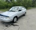 Серый ВАЗ 2112, объемом двигателя 1.5 л и пробегом 170 тыс. км за 1750 $, фото 3 на Automoto.ua