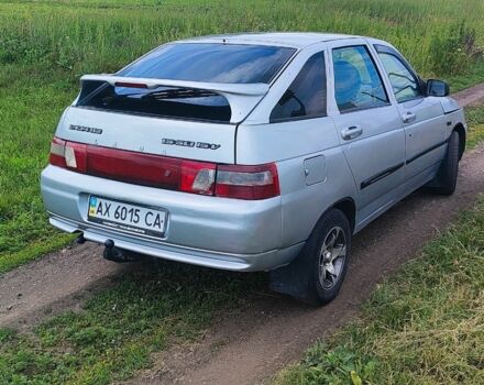 Сірий ВАЗ 2112, об'ємом двигуна 1.5 л та пробігом 213 тис. км за 1600 $, фото 5 на Automoto.ua