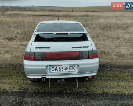 Сірий ВАЗ 2112, об'ємом двигуна 1.5 л та пробігом 314 тис. км за 1750 $, фото 3 на Automoto.ua