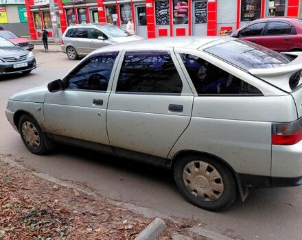 Сірий ВАЗ 2112, об'ємом двигуна 1.5 л та пробігом 250 тис. км за 1700 $, фото 1 на Automoto.ua