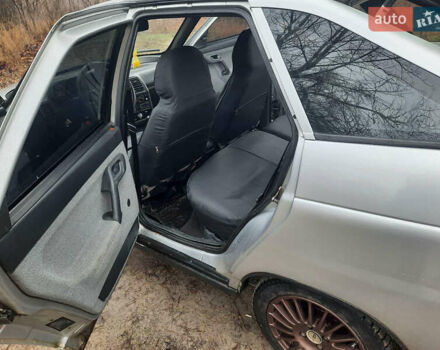 Сірий ВАЗ 2112, об'ємом двигуна 1.5 л та пробігом 200 тис. км за 2150 $, фото 7 на Automoto.ua