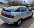 Серый ВАЗ 2112, объемом двигателя 1.5 л и пробегом 0 тыс. км за 1200 $, фото 5 на Automoto.ua