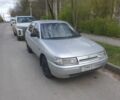 Серый ВАЗ 2112, объемом двигателя 1.5 л и пробегом 116 тыс. км за 1000 $, фото 1 на Automoto.ua