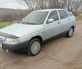 Серый ВАЗ 2112, объемом двигателя 1.6 л и пробегом 300 тыс. км за 1400 $, фото 5 на Automoto.ua