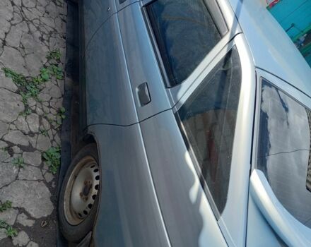 Сірий ВАЗ 2112, об'ємом двигуна 1.5 л та пробігом 194 тис. км за 1100 $, фото 2 на Automoto.ua