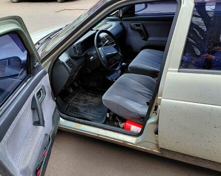 Сірий ВАЗ 2112, об'ємом двигуна 1.5 л та пробігом 250 тис. км за 1700 $, фото 3 на Automoto.ua