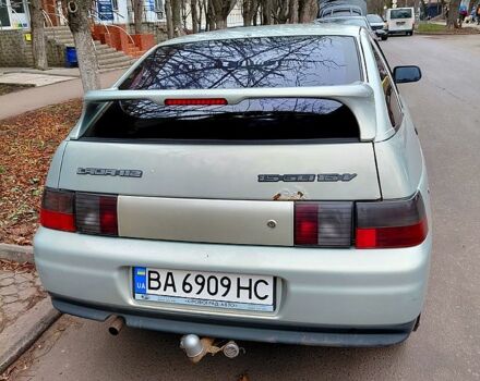 Сірий ВАЗ 2112, об'ємом двигуна 1.5 л та пробігом 250 тис. км за 1700 $, фото 2 на Automoto.ua