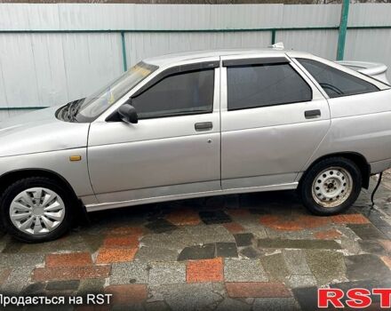 Серый ВАЗ 2112, объемом двигателя 1.5 л и пробегом 312 тыс. км за 1500 $, фото 3 на Automoto.ua