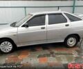 Серый ВАЗ 2112, объемом двигателя 1.5 л и пробегом 312 тыс. км за 1500 $, фото 3 на Automoto.ua
