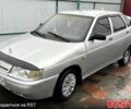 Серый ВАЗ 2112, объемом двигателя 1.5 л и пробегом 312 тыс. км за 1500 $, фото 2 на Automoto.ua